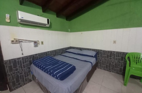 Mariano Roque Alonso Apartment | HERMOSO APARTAMENTO AMOBLADO DE UNA HABITACIÓN
