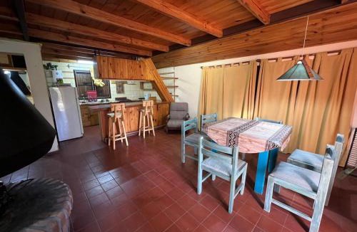 Salto Ski Chalet | Hermosa Cabaña en El Salto - Potrerillos