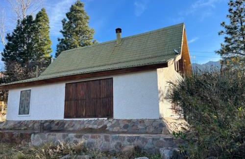 Salto Ski Chalet | Hermosa Cabaña en El Salto - Potrerillos
