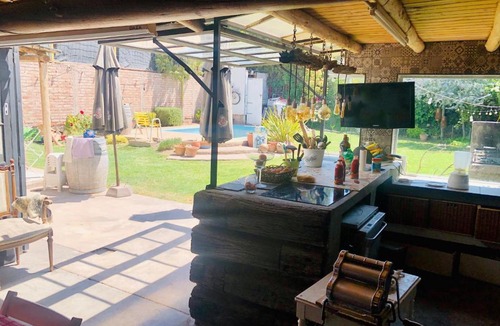Godoy Cruz House | Hermosa Casa con pileta en B Privado
