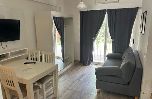 Pilar Centro Apartment | Hermoso apartamento en Country PB con parrilla propia y piscina