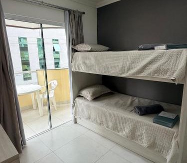 Castelo Branco Apartment | Hermoso Apartamento Meia Praia Itapema