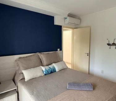 Castelo Branco Apartment | Hermoso Apartamento Meia Praia Itapema