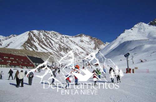Penitentes Apartment | Hermoso departamento frente a las montañas