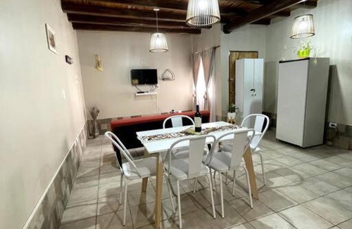 Mendoza Apartment | Hermoso Departamento Estilo Nórdico con Cochera