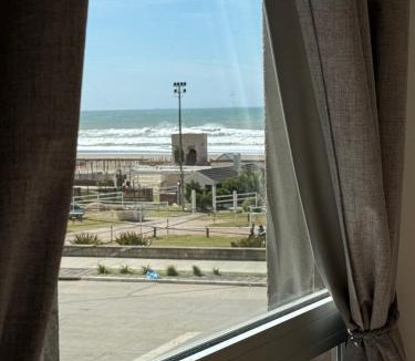 Necochea Apartment | Hermoso departamento frente al mar en Necochea
