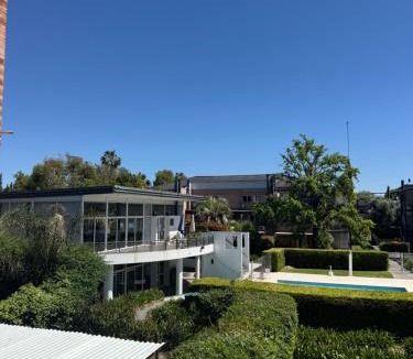 Pilar Centro Apartment | Hermoso depto cercano a hospital austral y usal