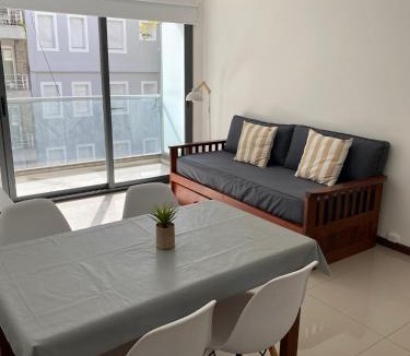 Colegiales Apartment | Hermoso dos ambientes en Belgrano