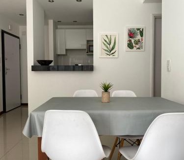Colegiales Apartment | Hermoso dos ambientes en Belgrano