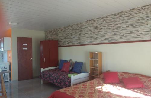 Olavarria Apartment | Hermoso loft con balcón y terraza