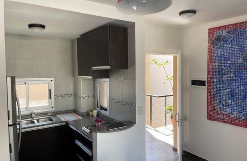 Abasto Apartment | Hermosos departamentos en loft completamente equipados e iluminados