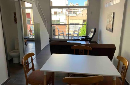 Abasto Apartment | Hermosos departamentos en loft completamente equipados e iluminados