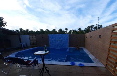 Maceio House | Hibiscus Casa 5 qts Condomínio privado
