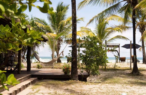 Serra Grande House | High bungalow for couples nestled between the forest and the sea -CANTO LEELA B1