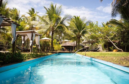 Serra Grande House | High bungalow for couples nestled between the forest and the sea -CANTO LEELA B1