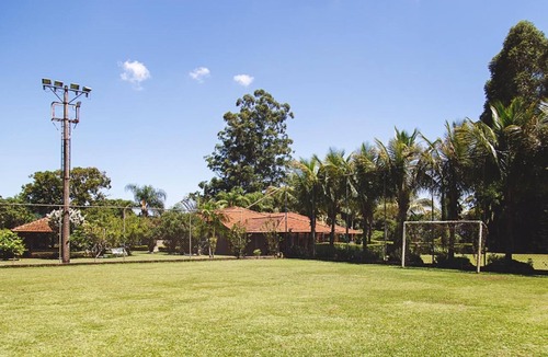 Brotas House | High Christ Corner - Privileged Nature