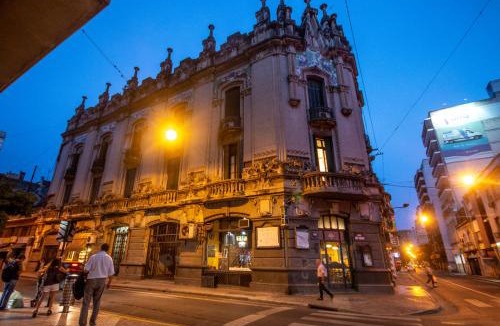 Centro Hostel | High Hostel Rosario