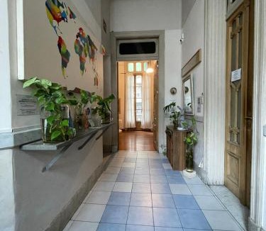 Centro Hostel | High Hostel Rosario