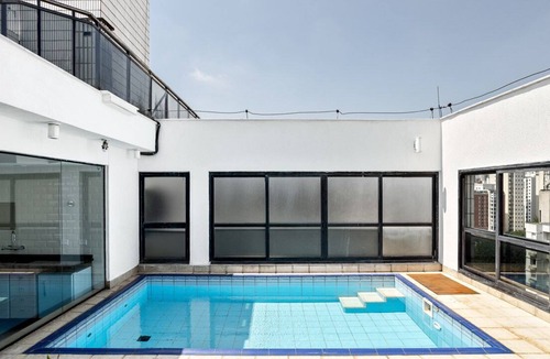 Itaim Bibi Apartment | High Standard Apartment - Itaim Bibi
