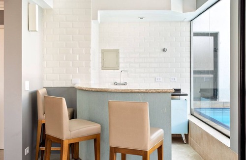 Itaim Bibi Apartment | High Standard Apartment - Itaim Bibi