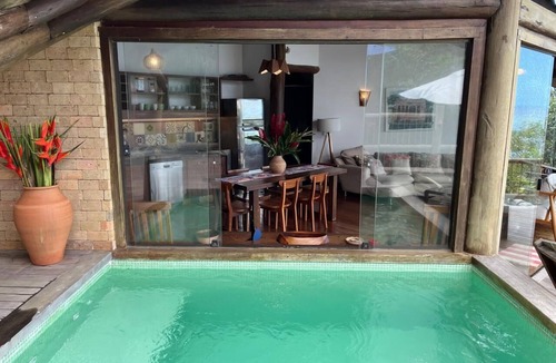Itacare House | High standard beach house, Cond. Villa São José - Itacaré