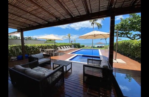 Maresias House | High standard house on the sand in a closed condominium