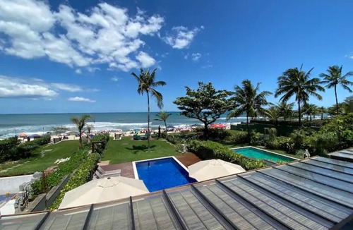 Maresias House | High standard house on the sand in a closed condominium