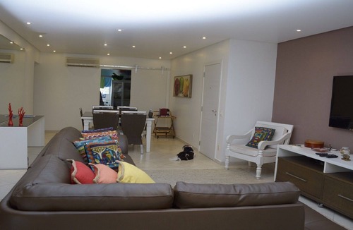 Enseada Apartment | High Standard, Leisure Complete w / Children and Adults (minimum stay 2 nights)