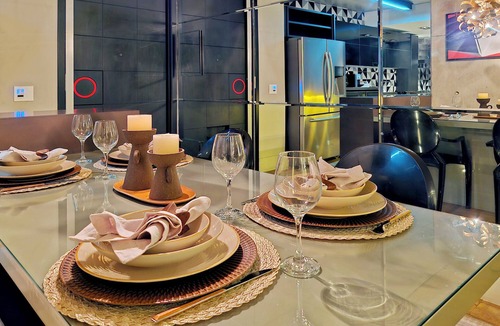Vila Olimpia Apartment | Highest Standard Itaim #104