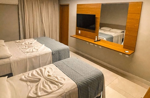 Aparecida Hotel | HIMMA Hotel