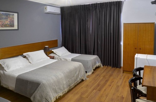Centro Hotel | Hispano Hotel