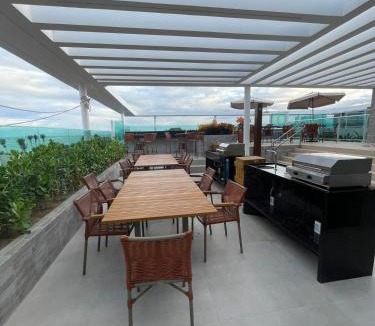 Tamandare Apartment | Hoa Beach Flats Tamandaré - 210
