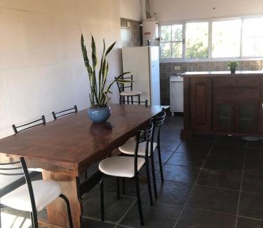 Olavarria Apartment | Hogar de luz