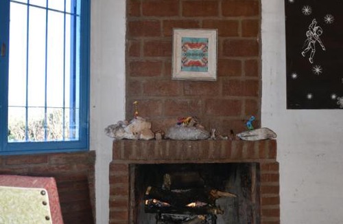 San Antonio de Arredondo House | hogar serrano