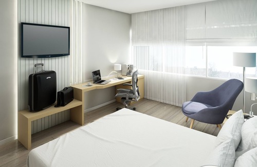 Asuncion Hotel | Holiday Inn Express Asuncion Aviadores by IHG