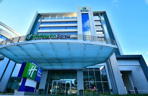 Asuncion Hotel | Holiday Inn Express Asuncion Aviadores by IHG