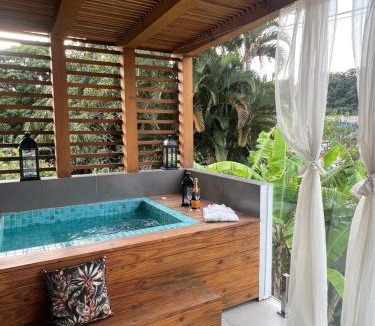 Barra Velha Apartment | Home Aguas da barra Ilhabela