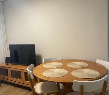 Salvador Apartment | Home Office perfeito Apto Mobiliado e Estruturado em Salvador, Brasil
