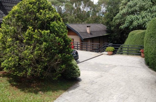 Jardim Manancial House | HOME WOOD VILLAGE HOUSE