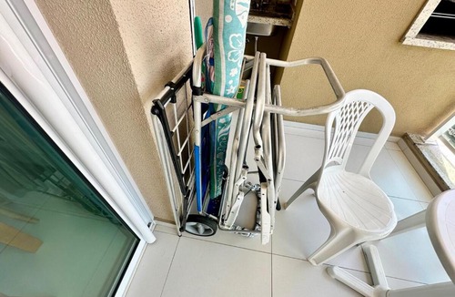 Itacolomi Apartment | Homeclub com área de lazer, 50m da praia