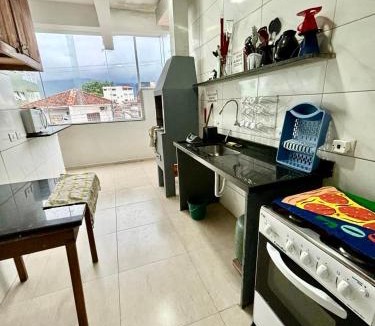 Jardim Itagua Apartment | Horizonte Azul Residences