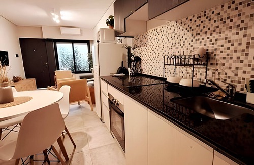 Rosario Apartment | Hornera Santiago - Charming Duplex with Terrace