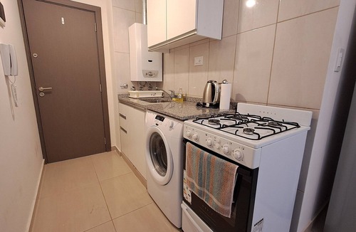 Centro Apartment | Hornera Zeballos - Comfortable, accessible, HECA area