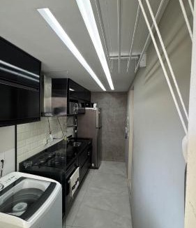 Barra dos Coqueiros Apartment | Horto da Barra - Apartamento à Beira Mar