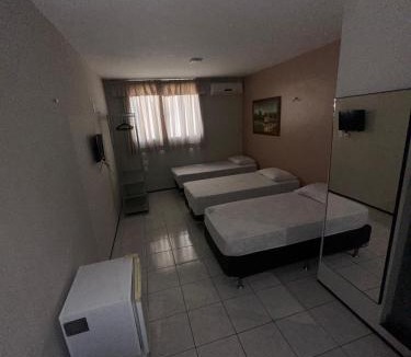 Juazeiro do Norte Hotel | Horto Hotel