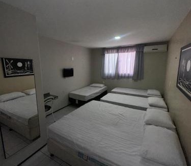 Juazeiro do Norte Hotel | Horto Hotel