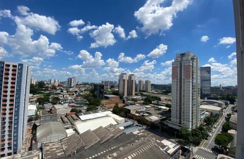 Panamby Apartment | Hospedagem 1710 - Vista Privilegiada e Localização