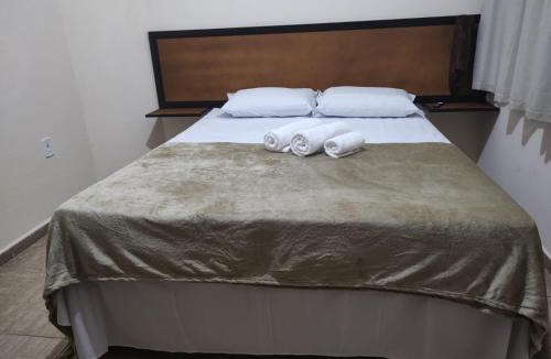 Pardinho House | Hospedagem aconchego