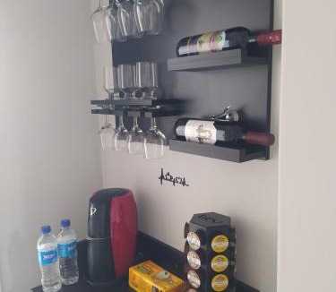 Catas Altas House | Hospedagem Altas da Quitéria Suíte 02