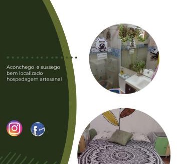 Sao Joao House | Hospedagem Bicho do Mato Arts